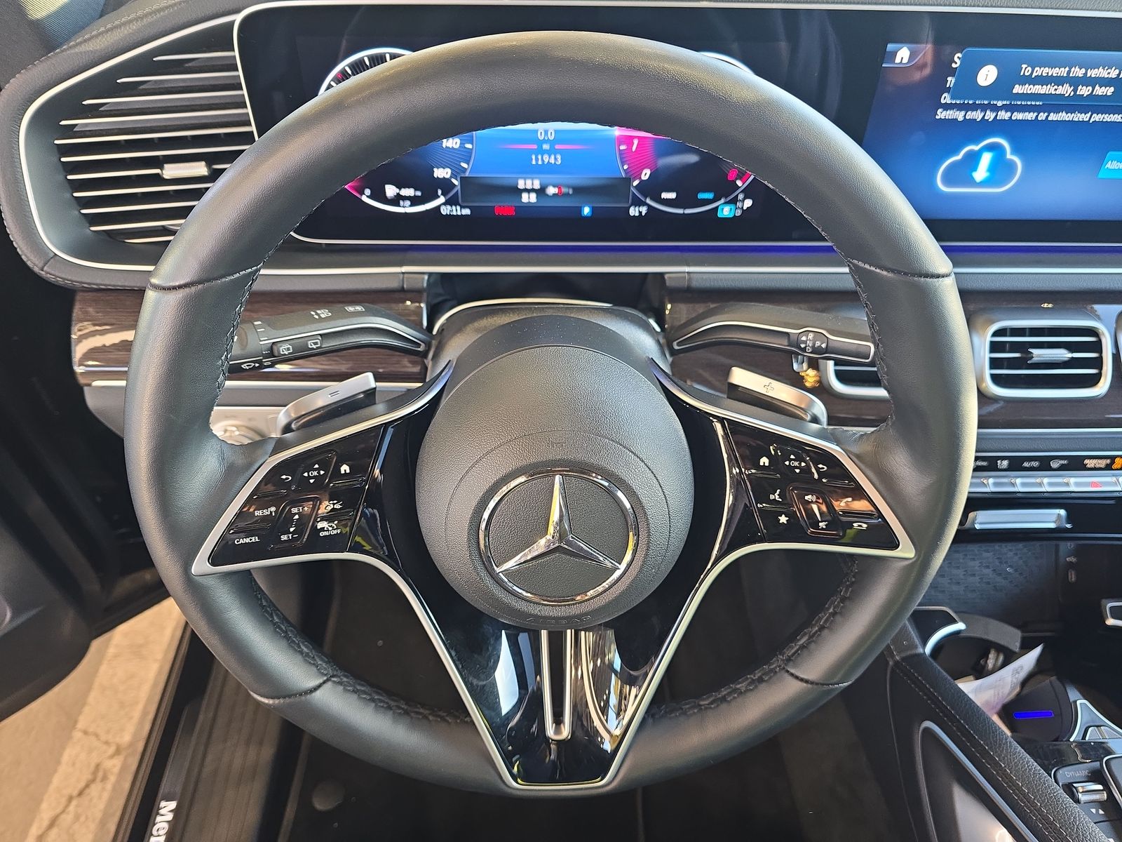 2025 Mercedes-Benz GLS GLS 450 AWD