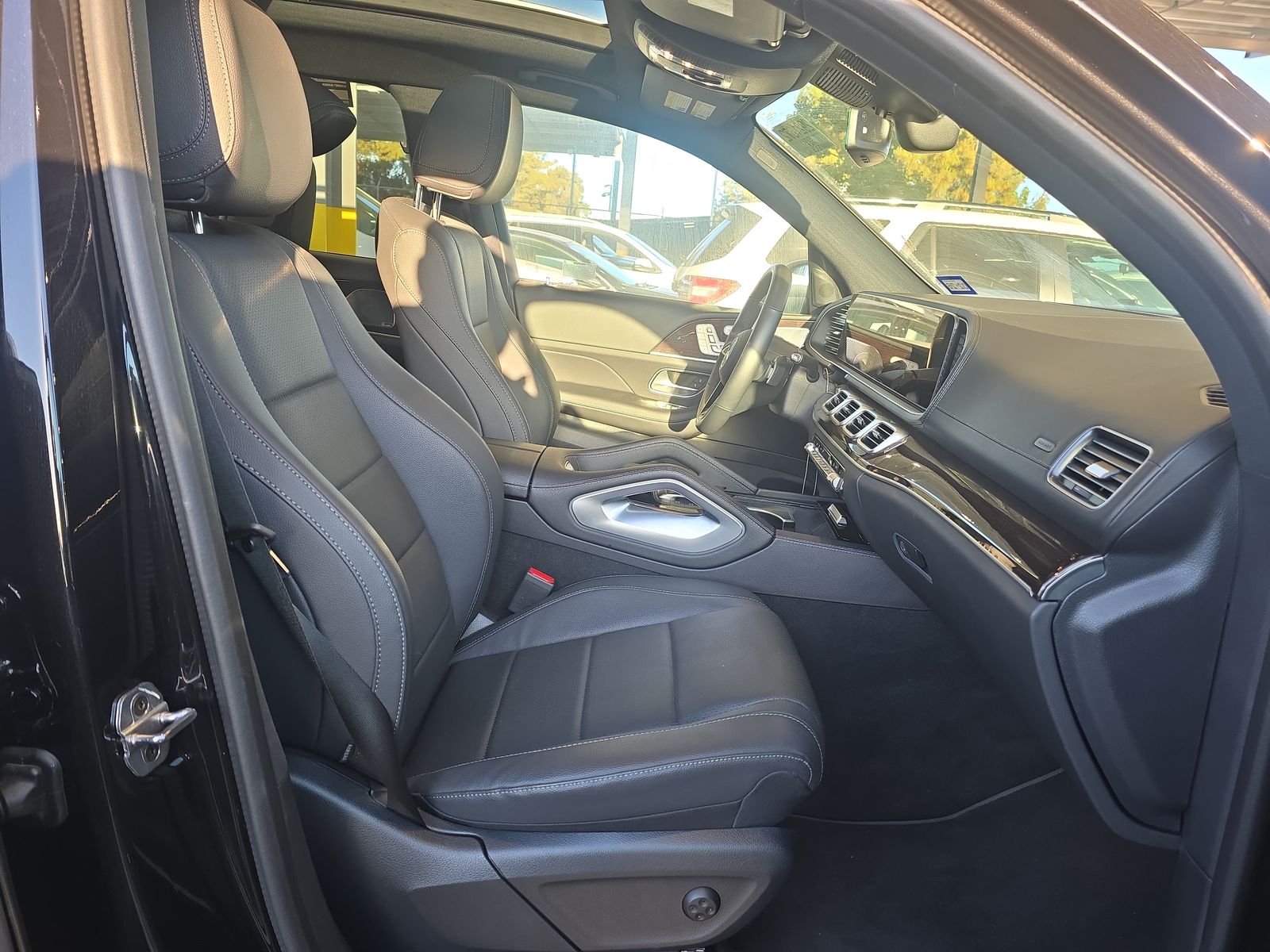 2025 Mercedes-Benz GLS GLS 450 AWD