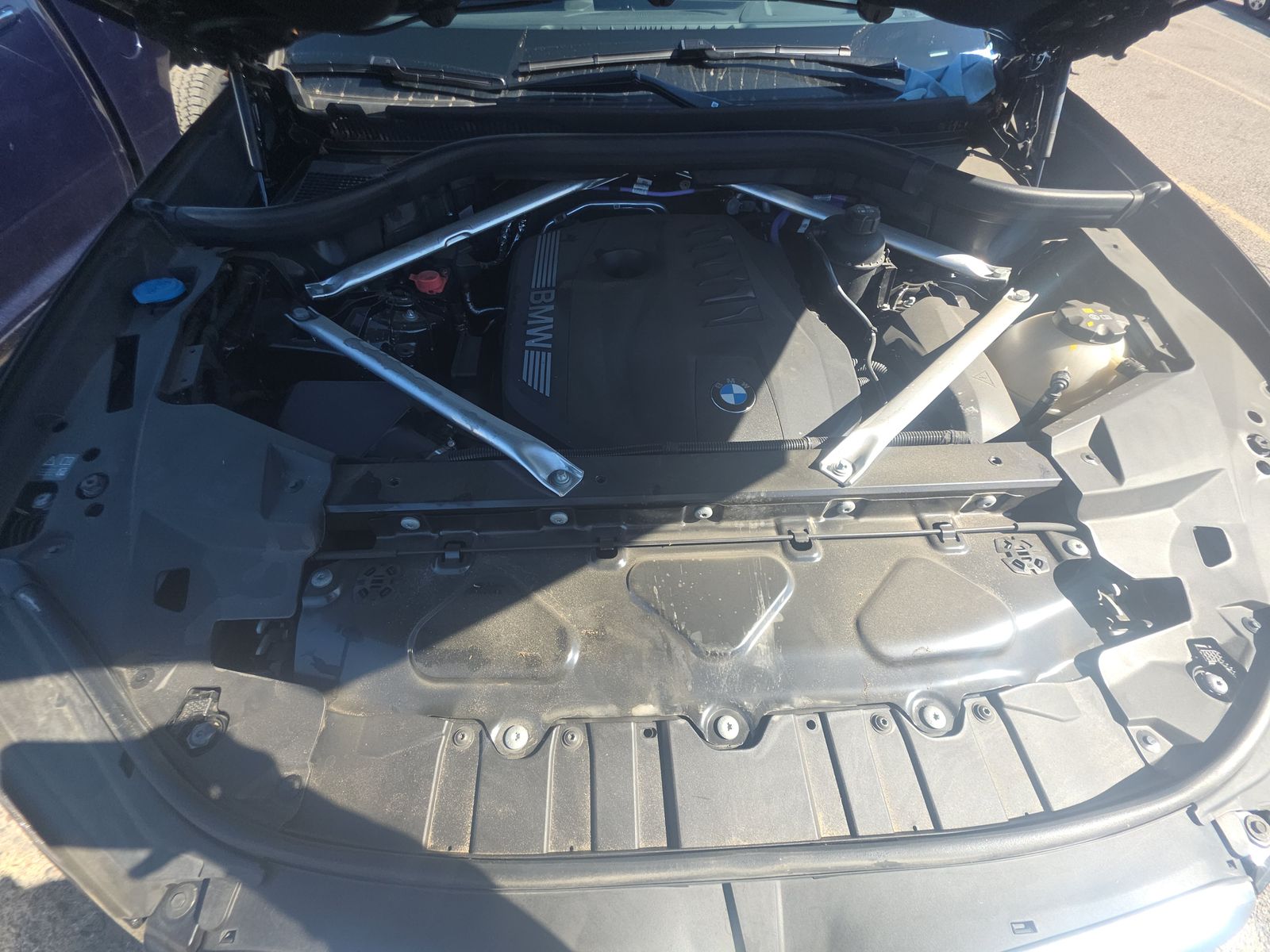 2025 BMW X6 xDrive40i AWD