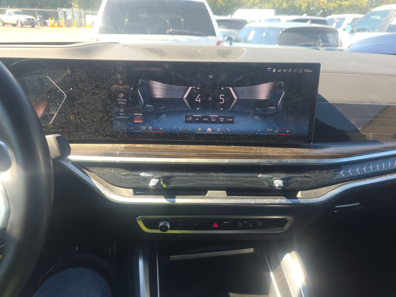 2025 BMW X6 xDrive40i AWD