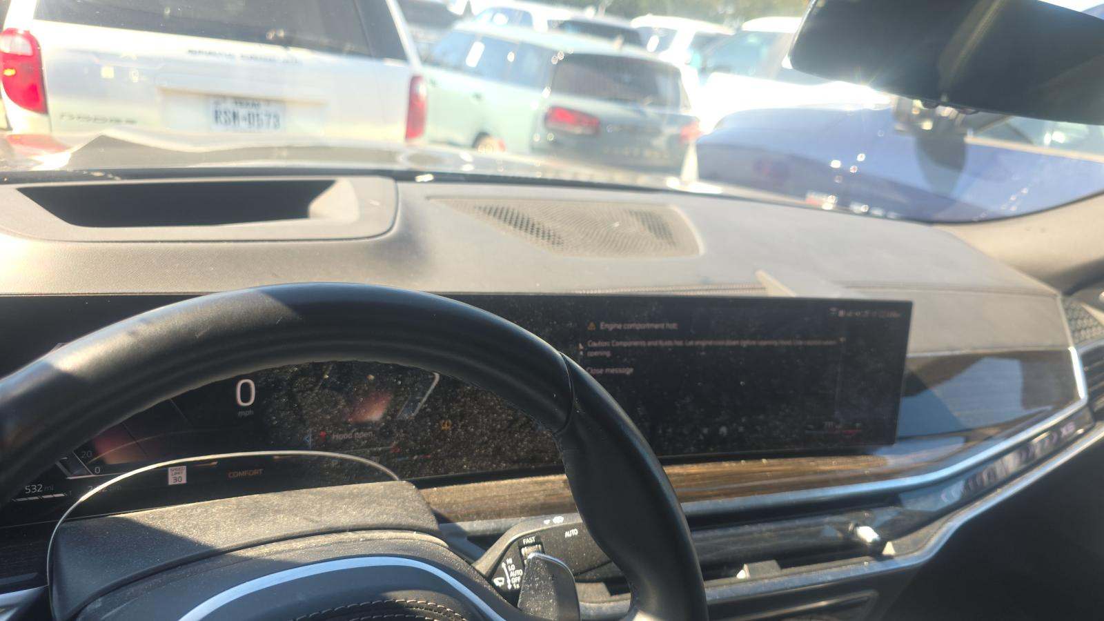 2025 BMW X6 xDrive40i AWD