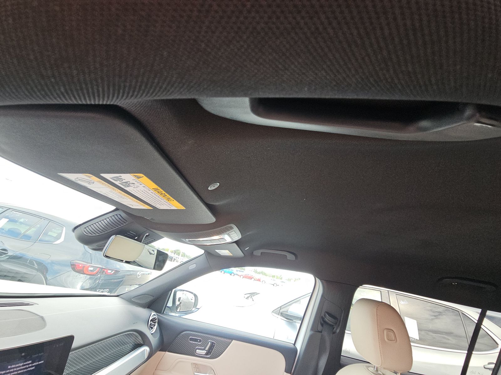 2025 Mercedes-Benz GLB GLB 250 AWD