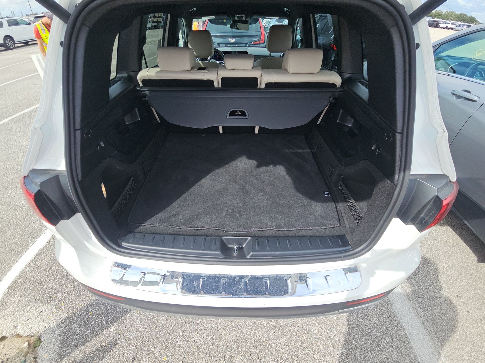 2025 Mercedes-Benz GLB GLB 250 AWD