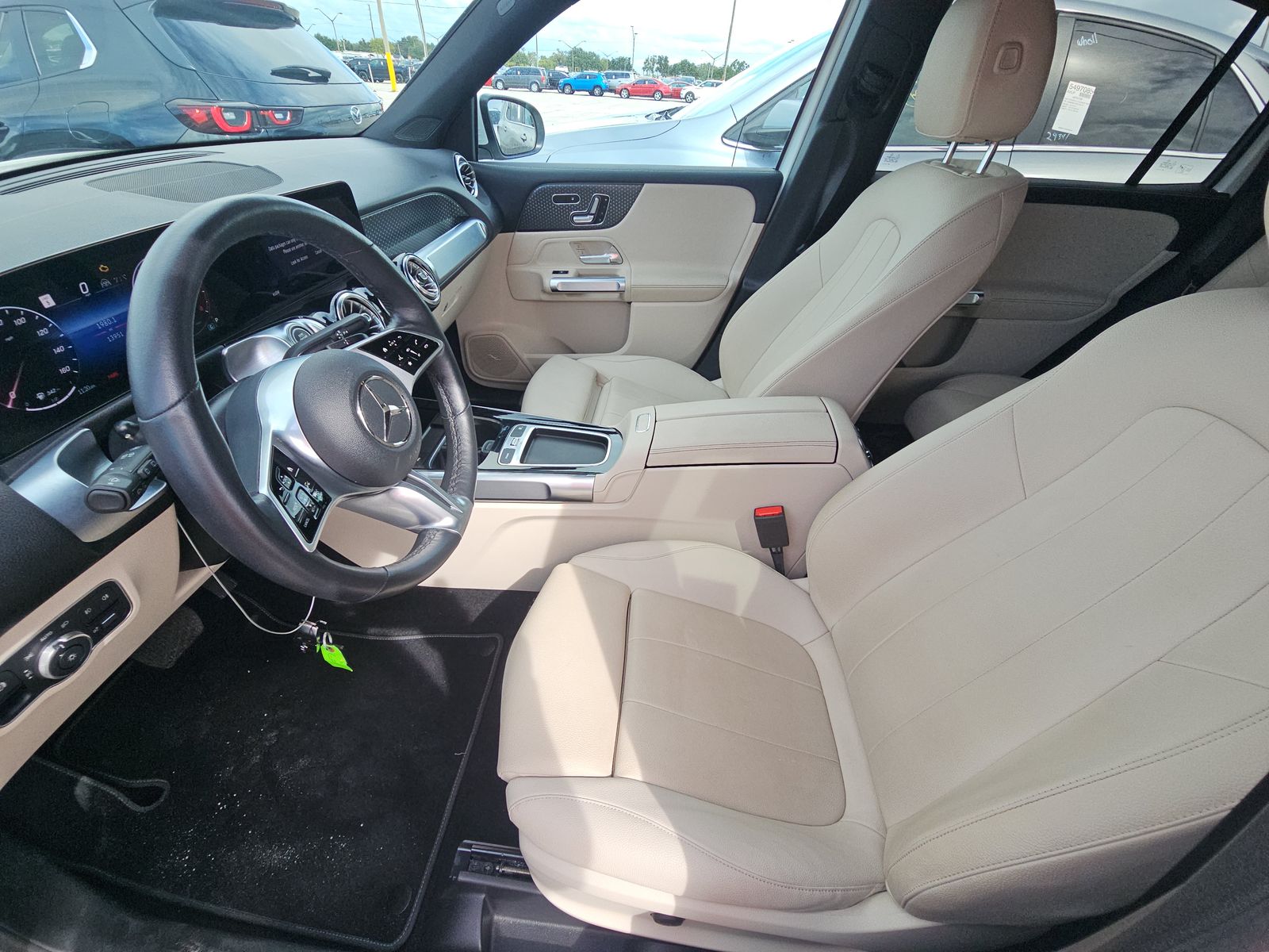 2025 Mercedes-Benz GLB GLB 250 AWD