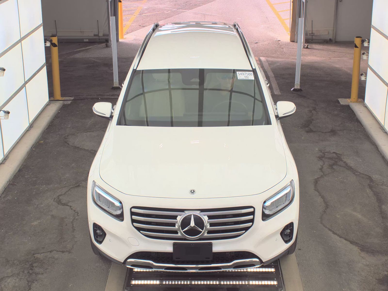 2025 Mercedes-Benz GLB GLB 250 AWD