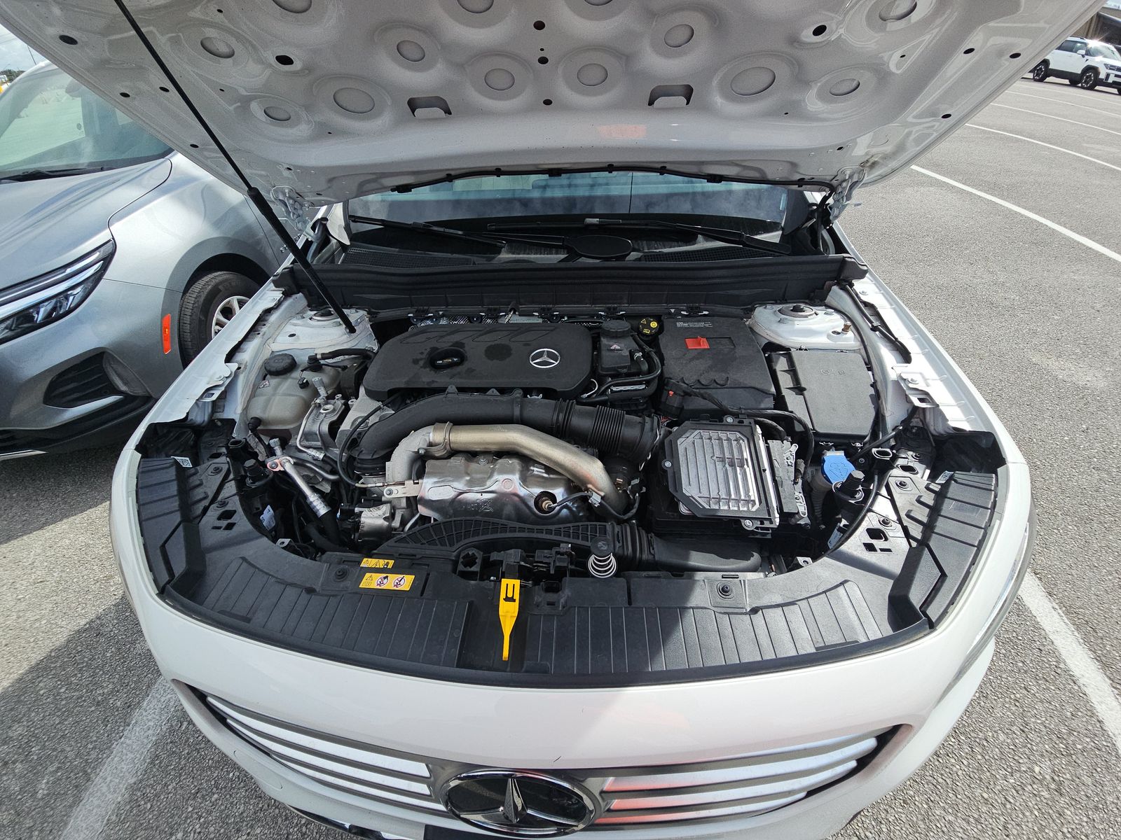 2025 Mercedes-Benz GLB GLB 250 AWD