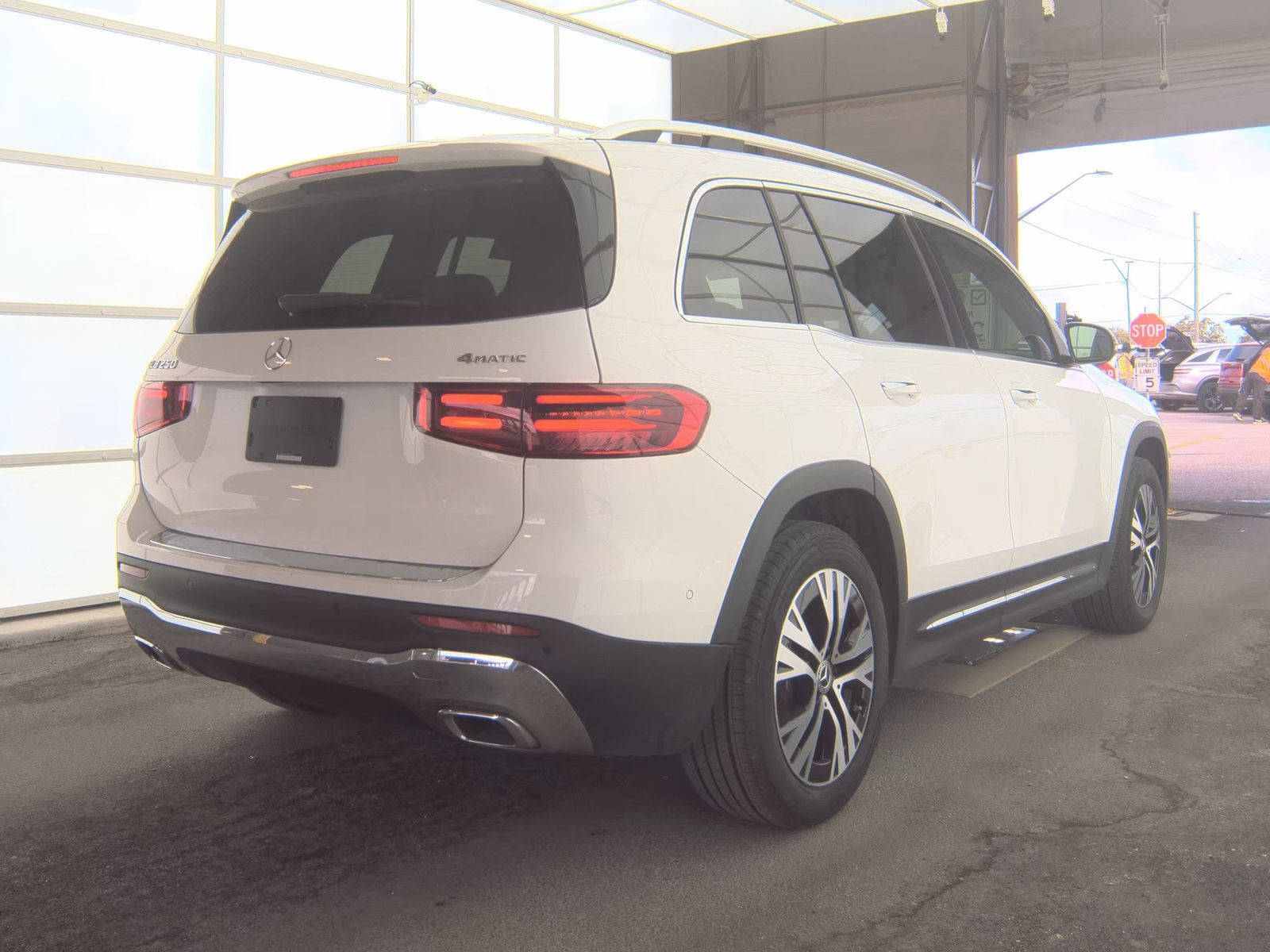 2025 Mercedes-Benz GLB GLB 250 AWD