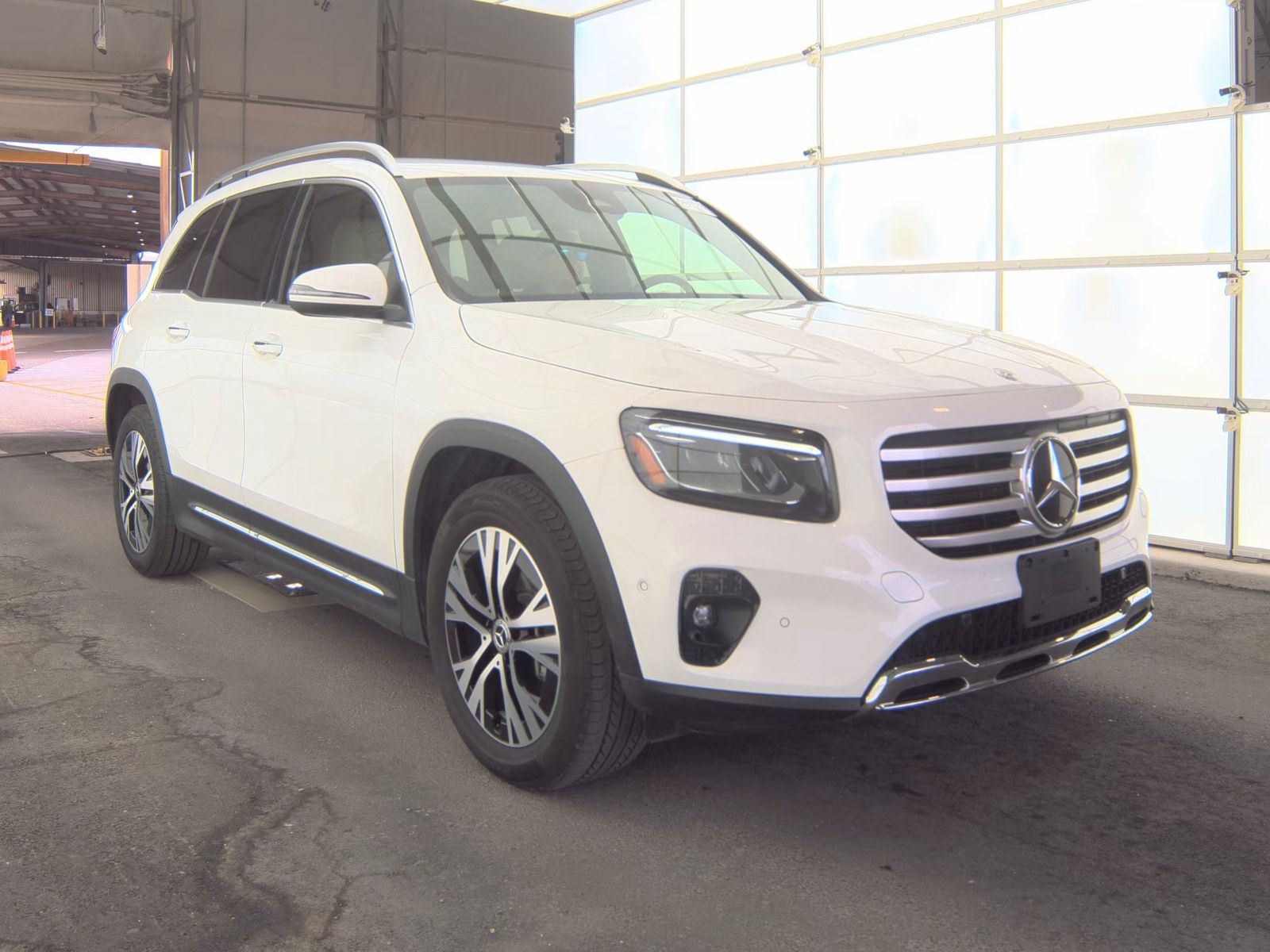 2025 Mercedes-Benz GLB GLB 250 AWD