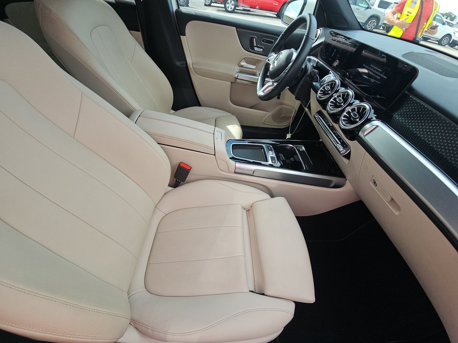 2025 Mercedes-Benz GLB GLB 250 AWD