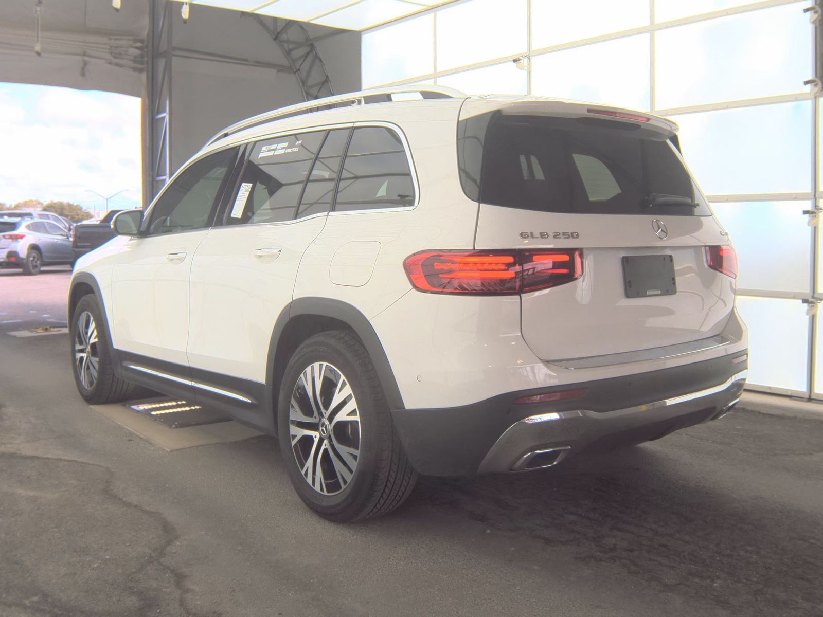 2025 Mercedes-Benz GLB GLB 250 AWD