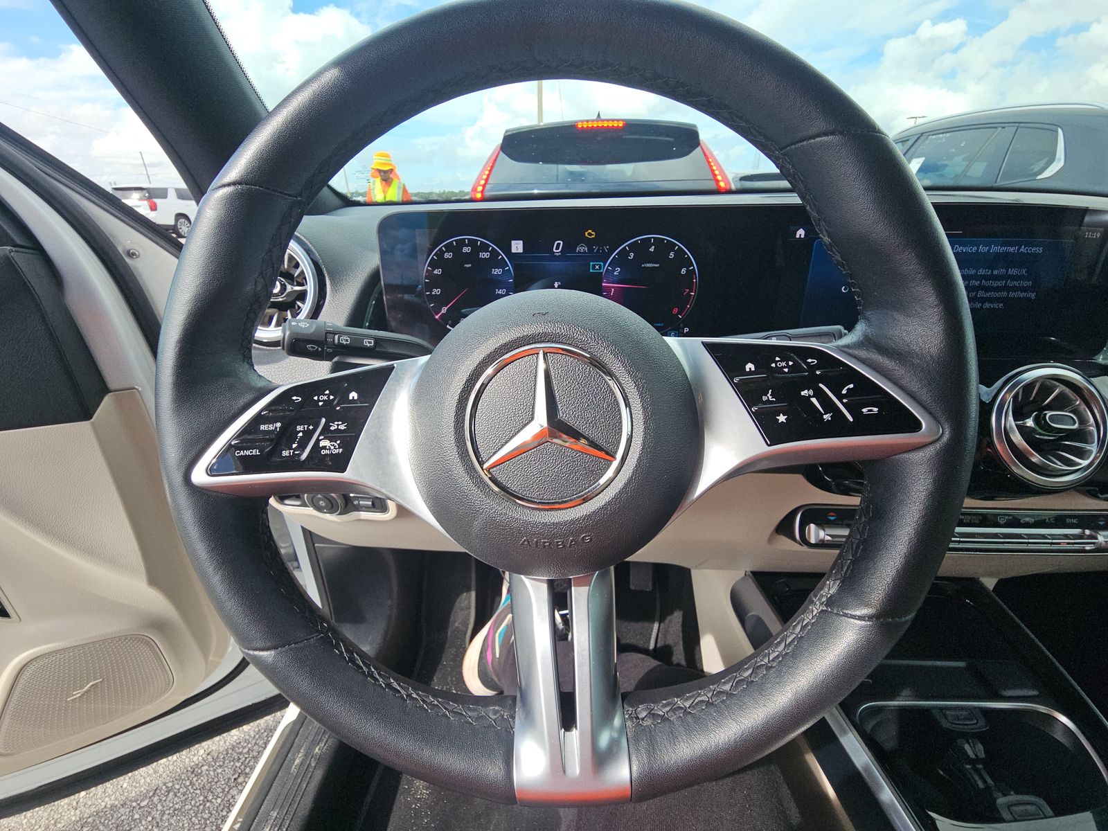 2025 Mercedes-Benz GLB GLB 250 AWD