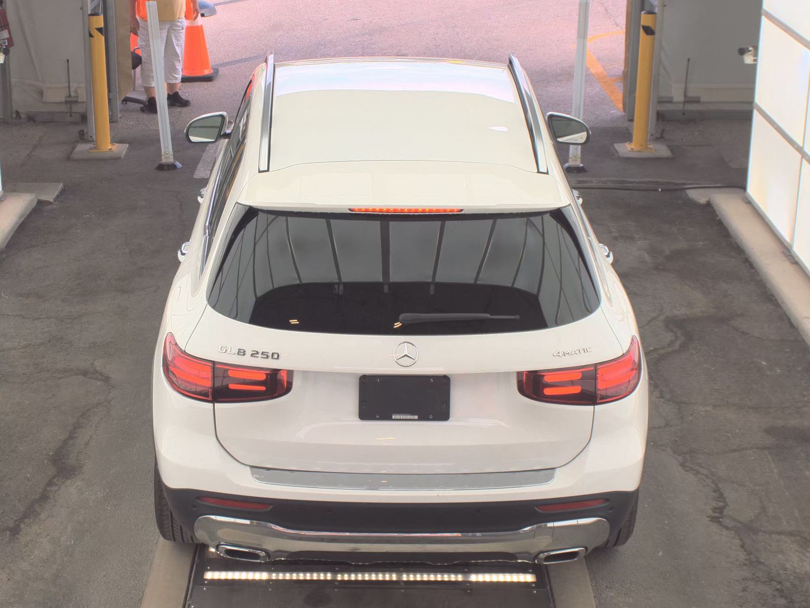 2025 Mercedes-Benz GLB GLB 250 AWD