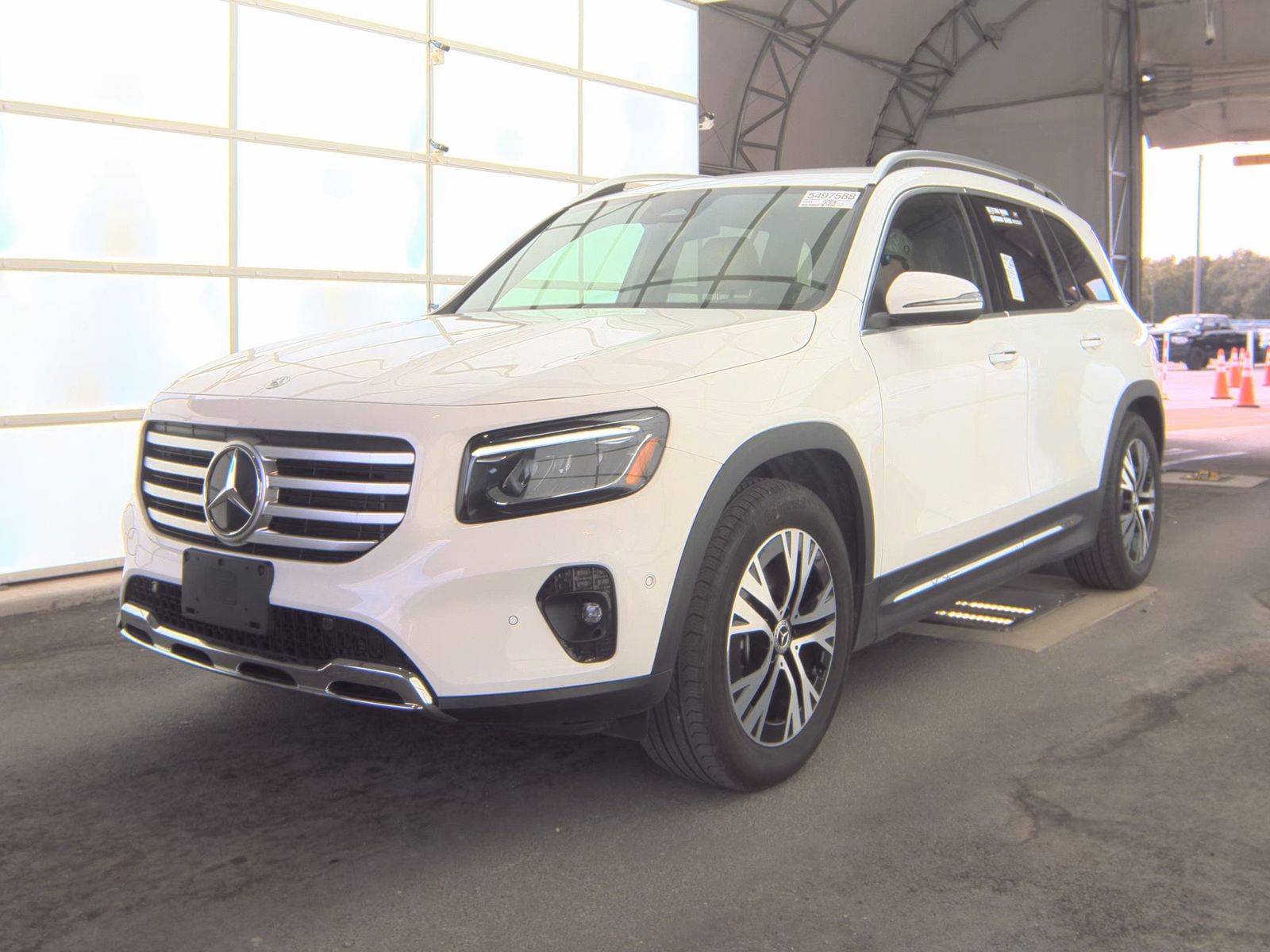 2025 Mercedes-Benz GLB GLB 250 AWD