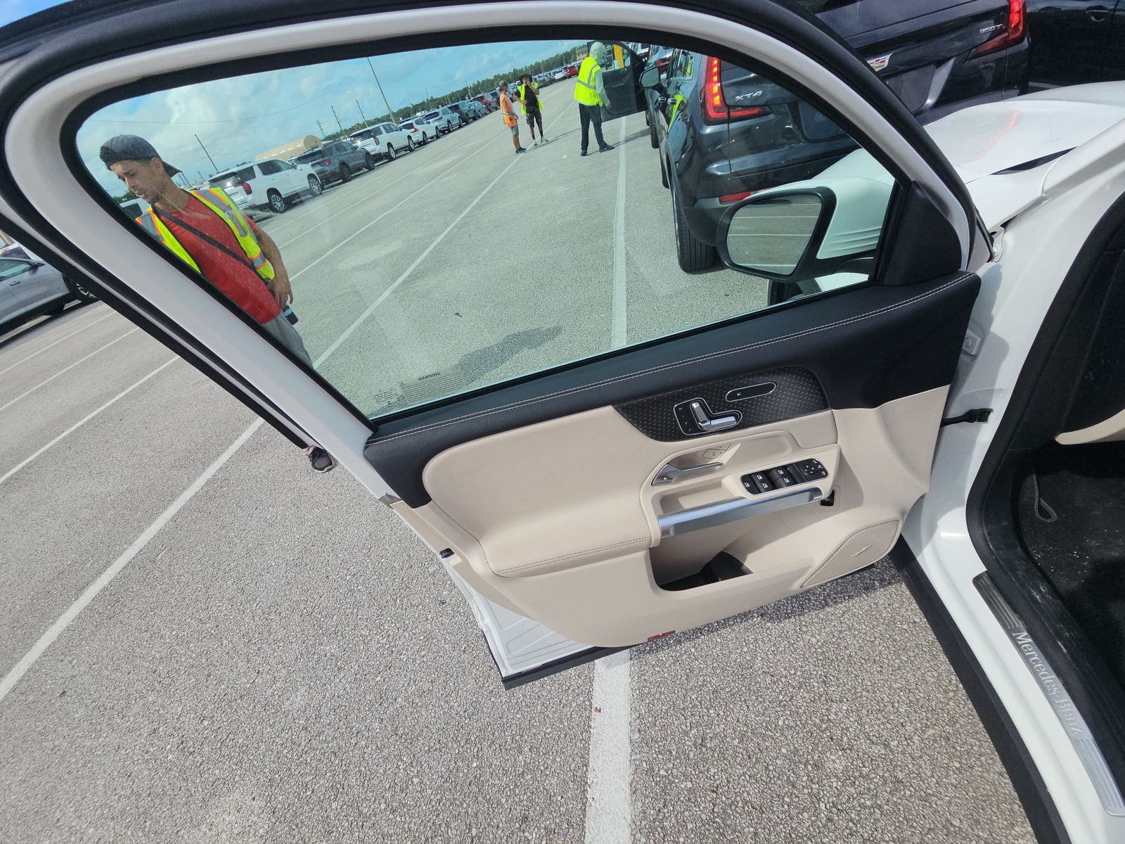 2025 Mercedes-Benz GLB GLB 250 AWD