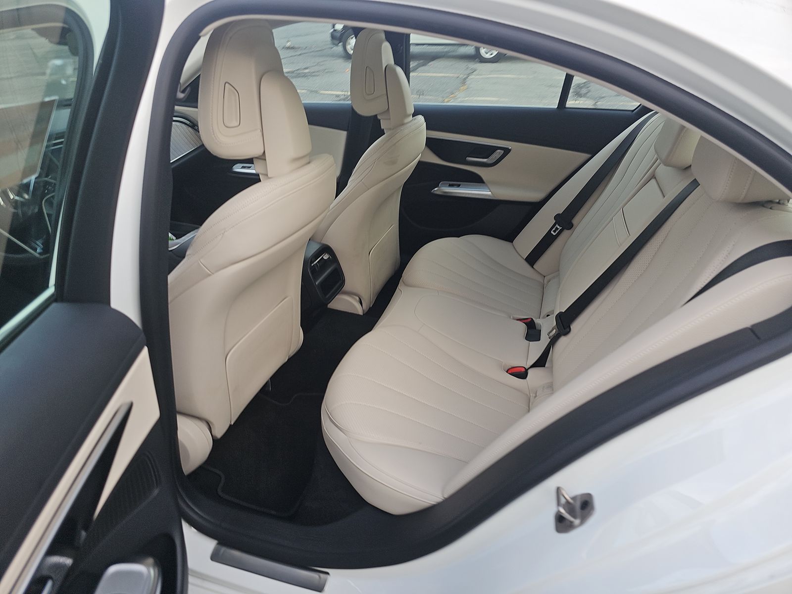 2025 Mercedes-Benz E-Class E 350 AWD