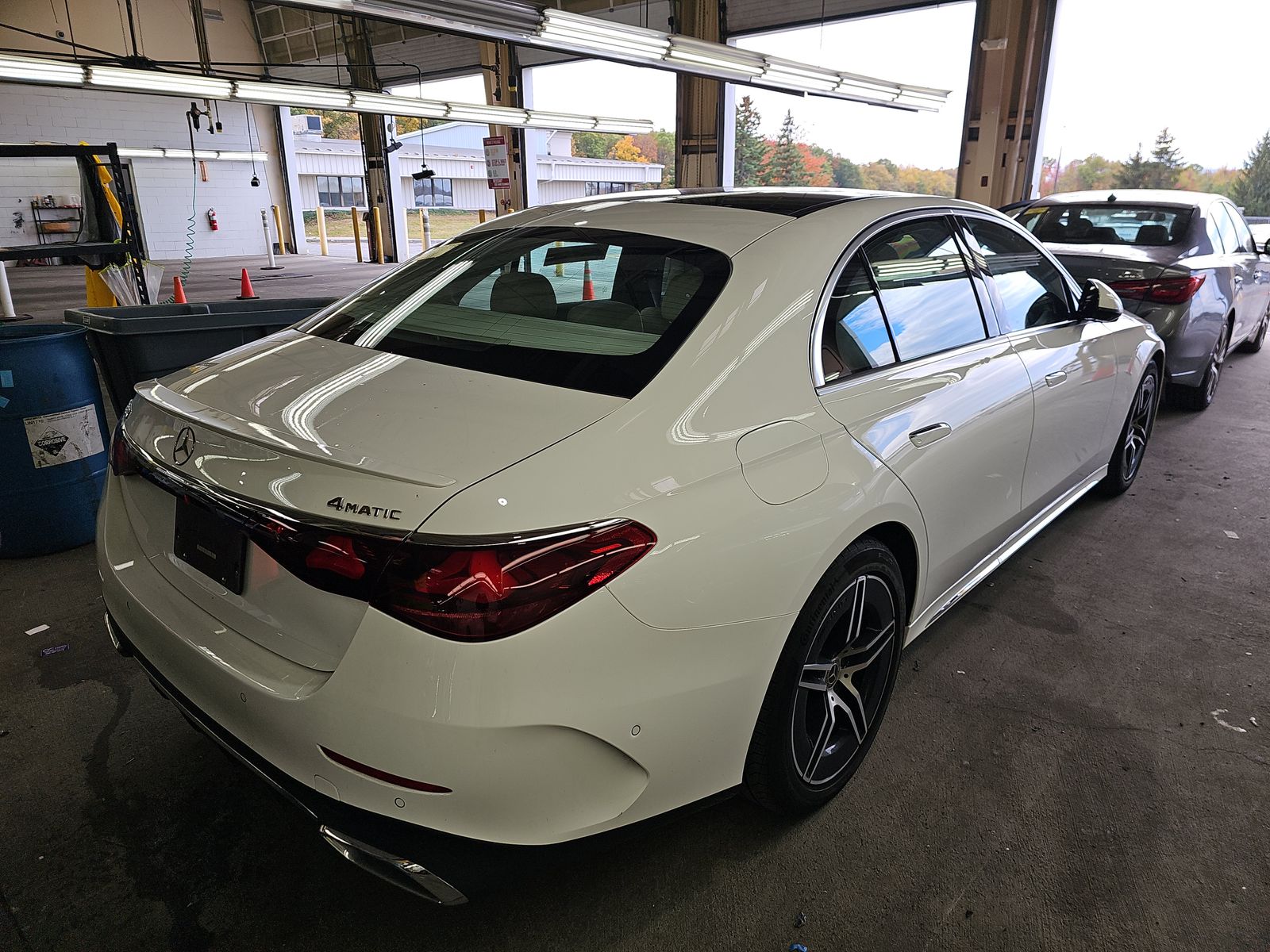 2025 Mercedes-Benz E-Class E 350 AWD