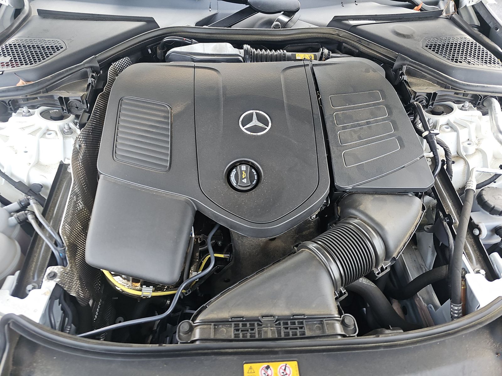 2025 Mercedes-Benz E-Class E 350 AWD