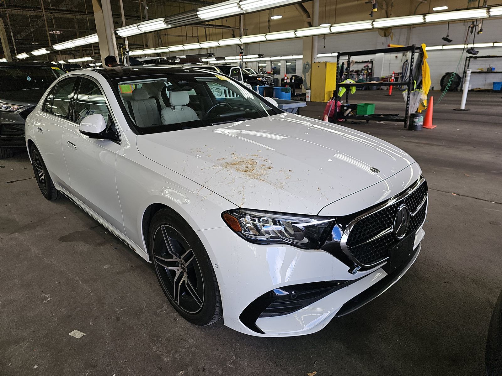 2025 Mercedes-Benz E-Class E 350 AWD