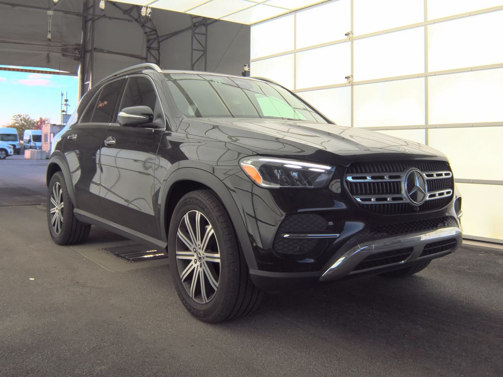 2025 Mercedes-Benz GLE GLE 350 AWD