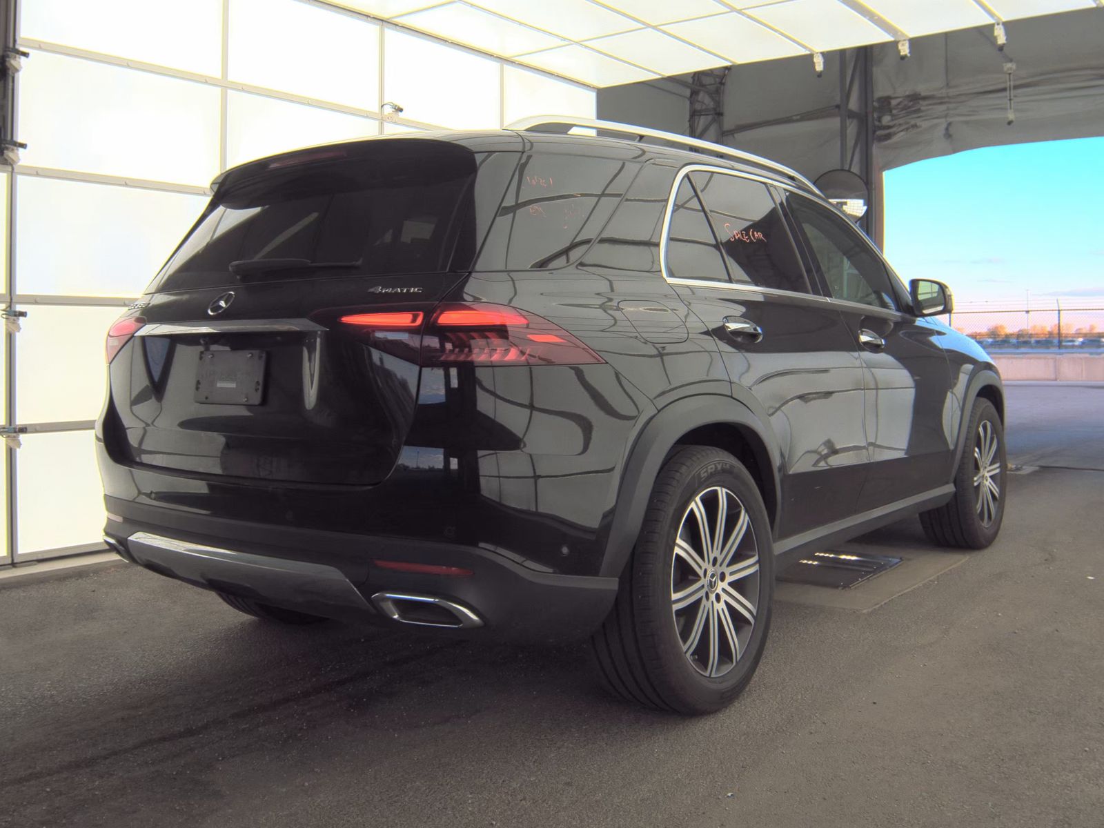 2025 Mercedes-Benz GLE GLE 350 AWD