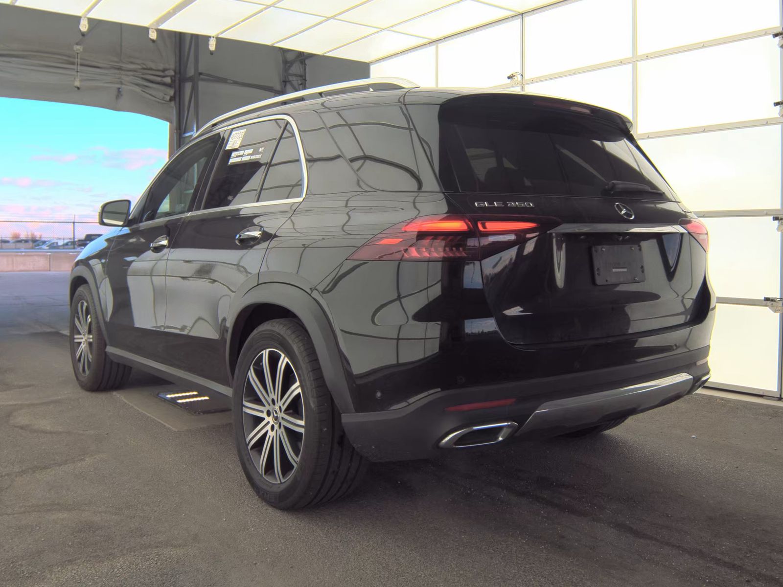 2025 Mercedes-Benz GLE GLE 350 AWD