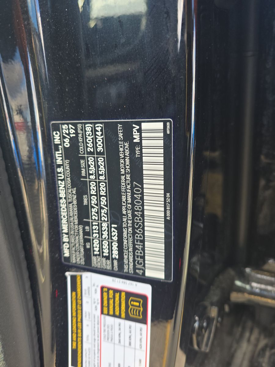 2025 Mercedes-Benz GLE GLE 350 AWD