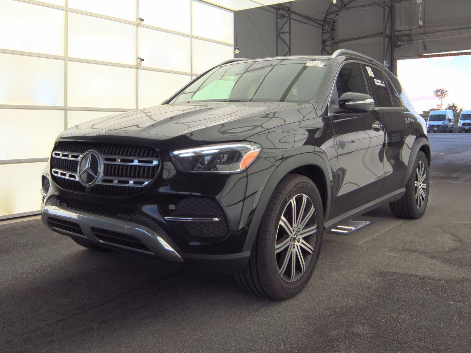 2025 Mercedes-Benz GLE GLE 350 AWD