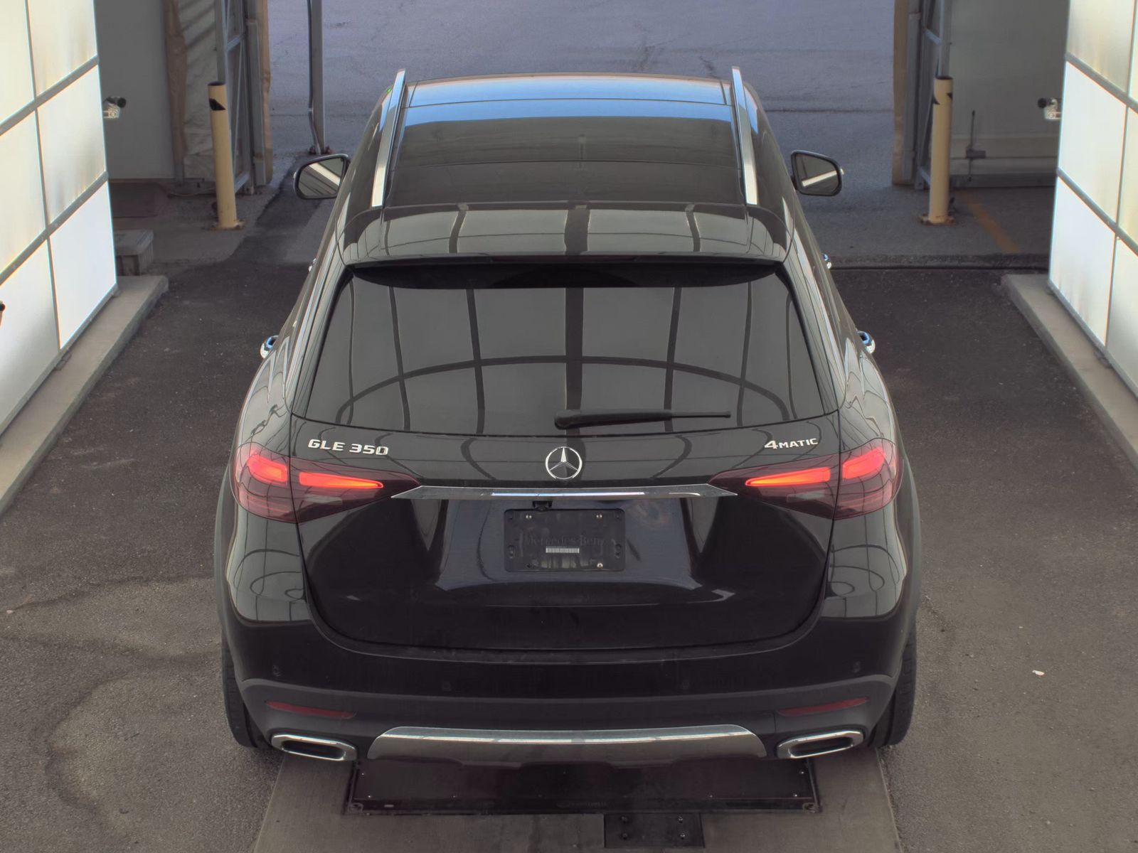 2025 Mercedes-Benz GLE GLE 350 AWD