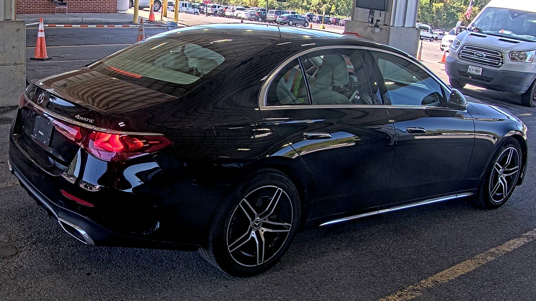 2025 Mercedes-Benz E-Class E 350 AWD