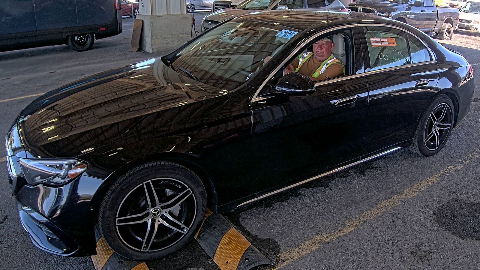 2025 Mercedes-Benz E-Class E 350 AWD