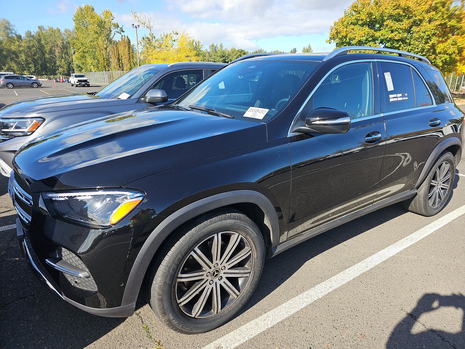 2025 Mercedes-Benz GLE GLE 350 AWD