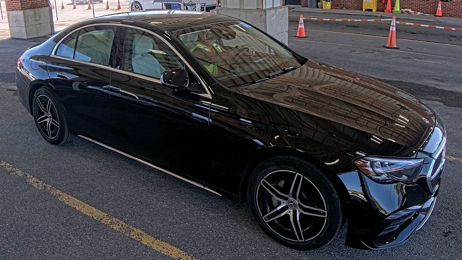 2025 Mercedes-Benz E-Class E 350 AWD