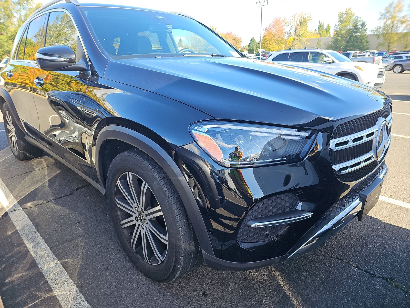 2025 Mercedes-Benz GLE GLE 350 AWD