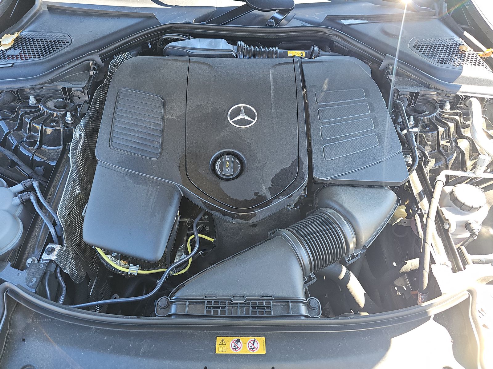 2025 Mercedes-Benz E-Class E 350 AWD