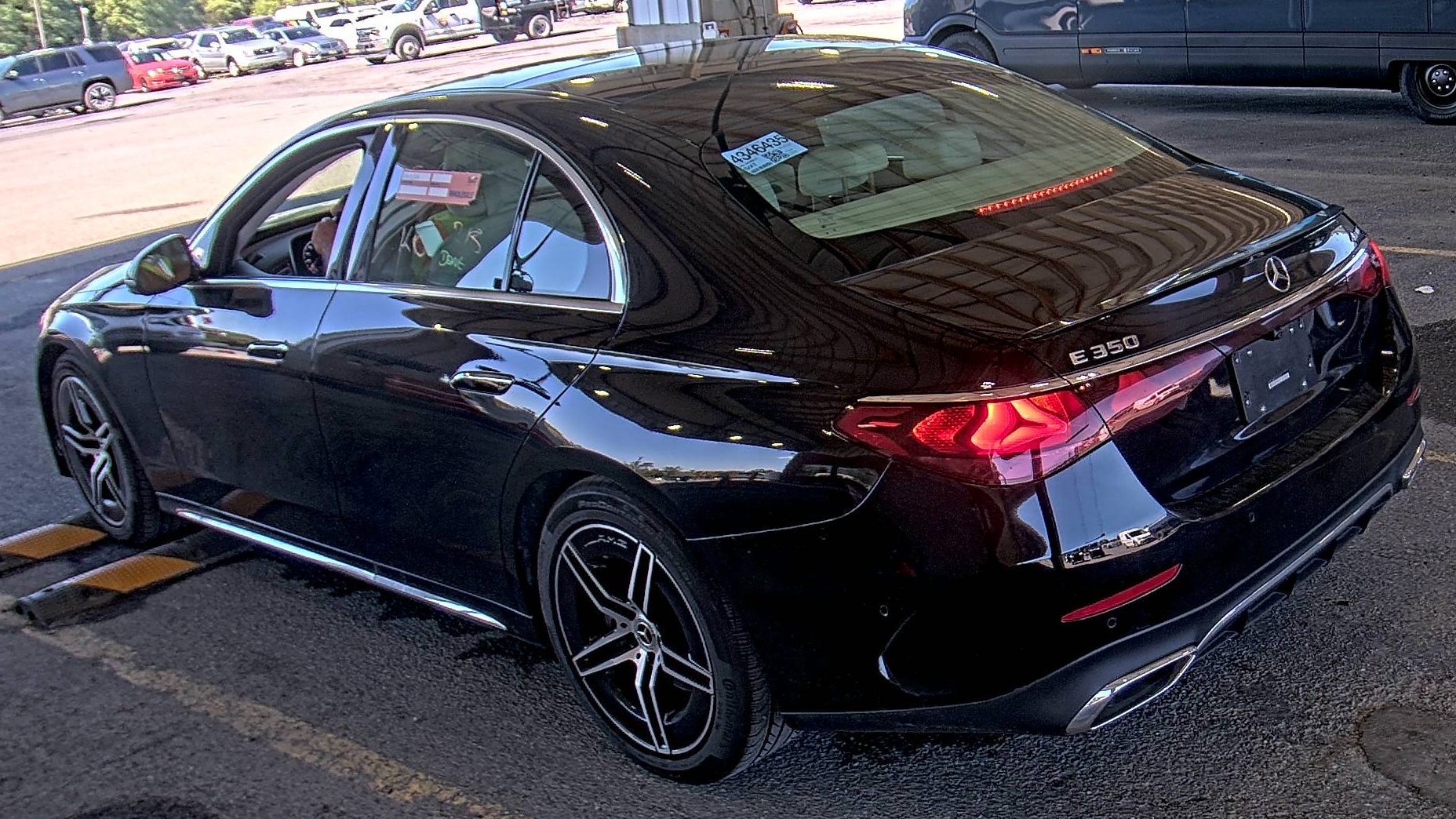 2025 Mercedes-Benz E-Class E 350 AWD