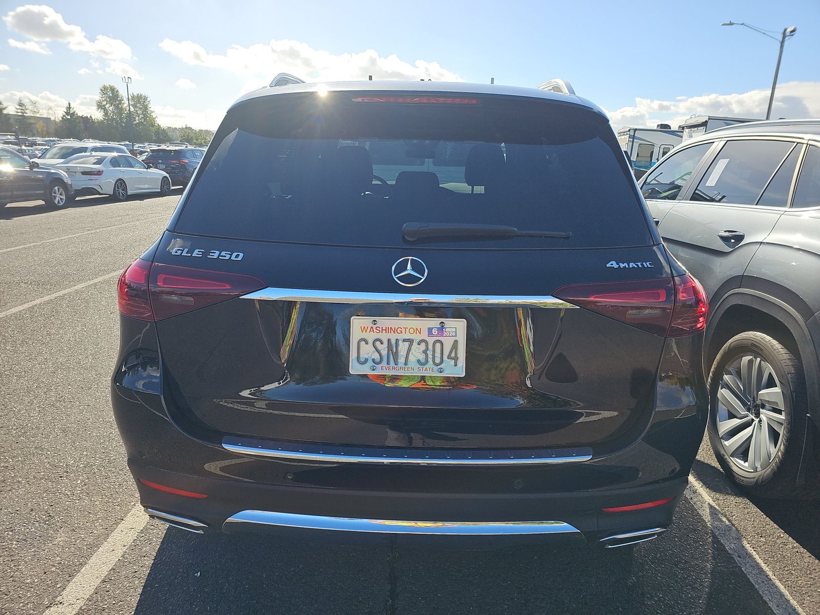 2025 Mercedes-Benz GLE GLE 350 AWD