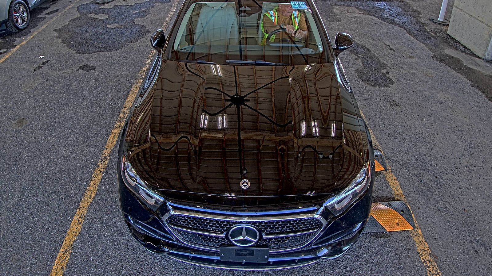 2025 Mercedes-Benz E-Class E 350 AWD