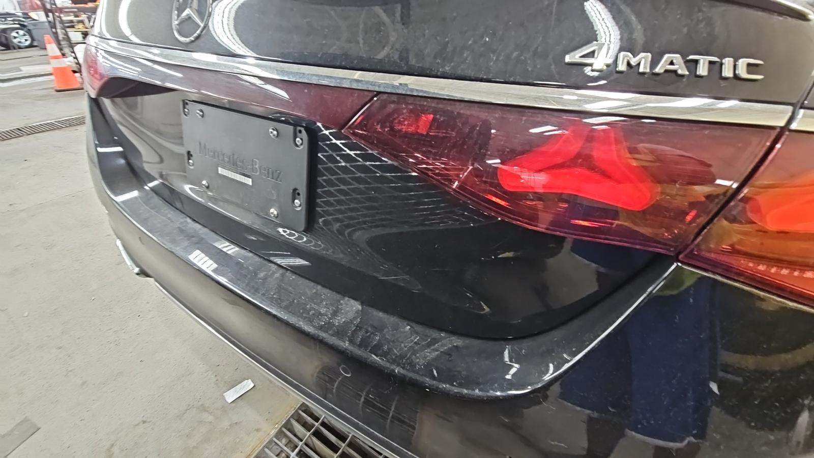 2025 Mercedes-Benz E-Class E 350 AWD