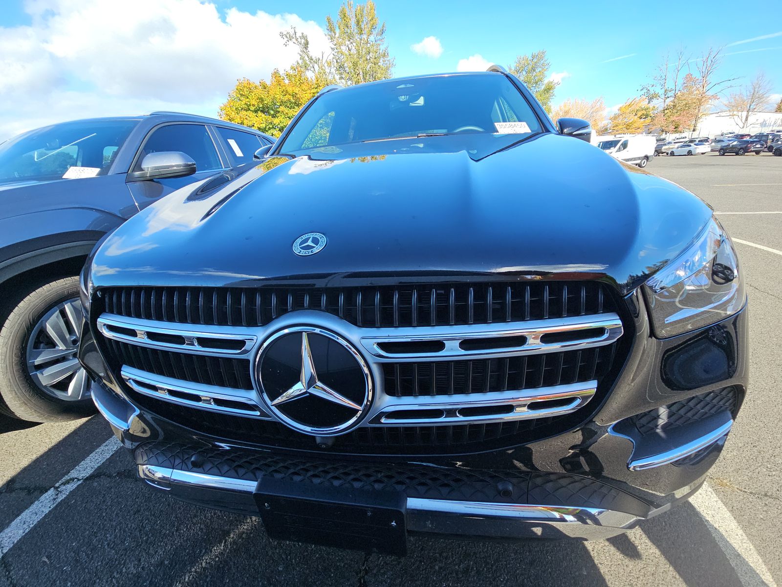 2025 Mercedes-Benz GLE GLE 350 AWD