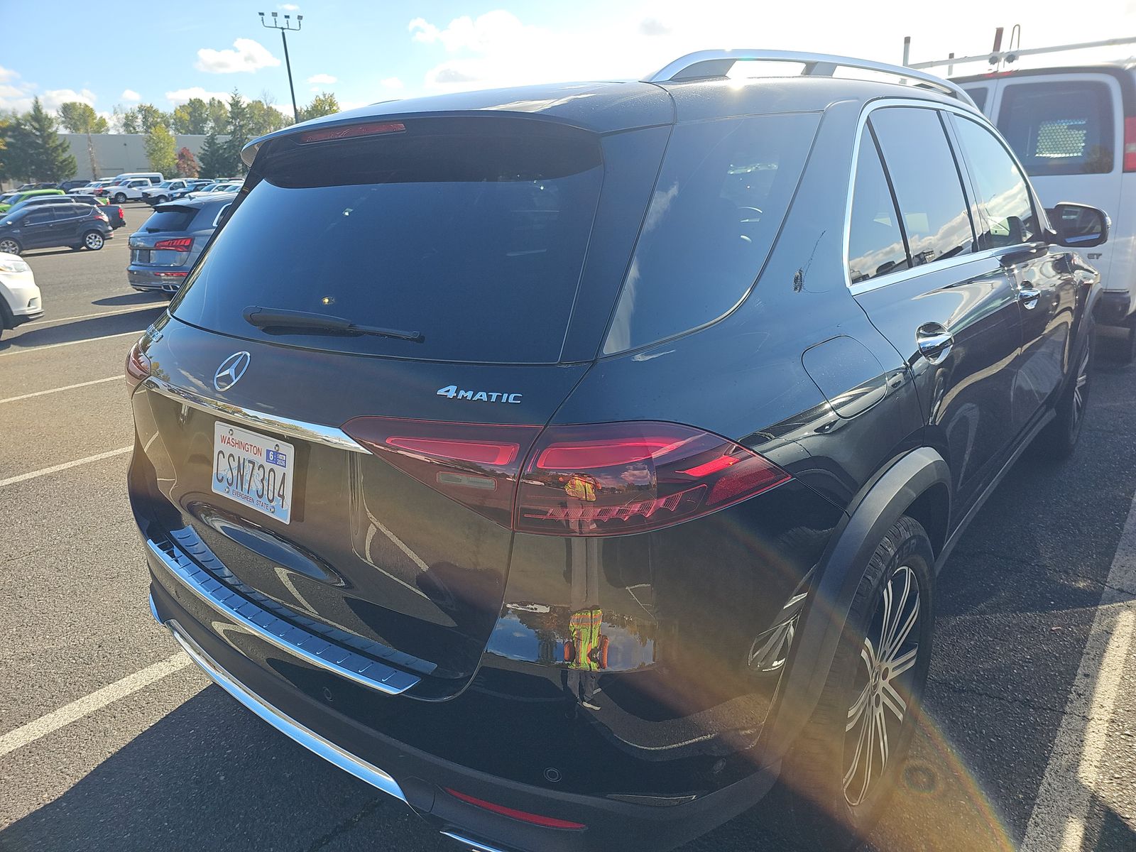 2025 Mercedes-Benz GLE GLE 350 AWD