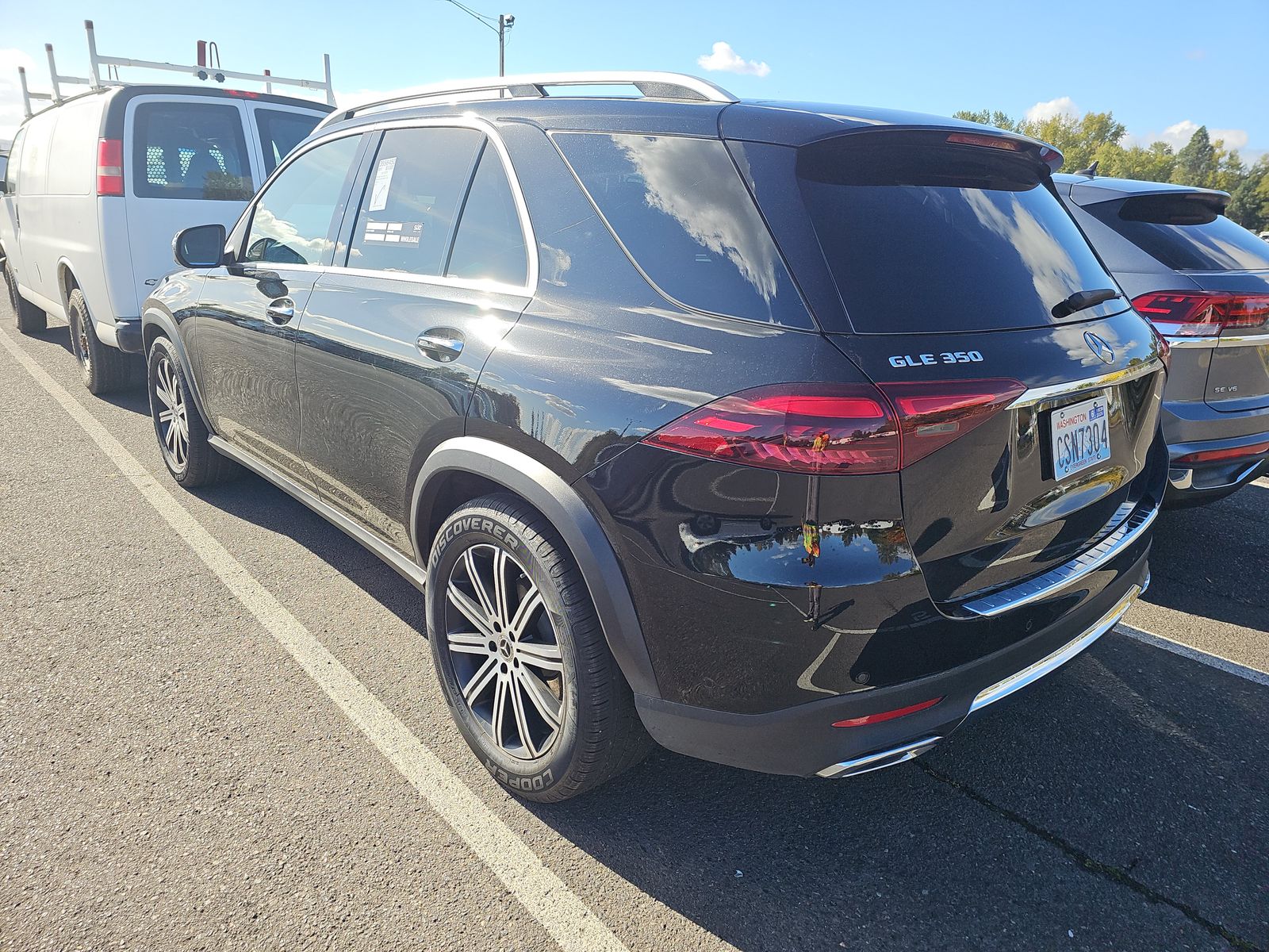 2025 Mercedes-Benz GLE GLE 350 AWD
