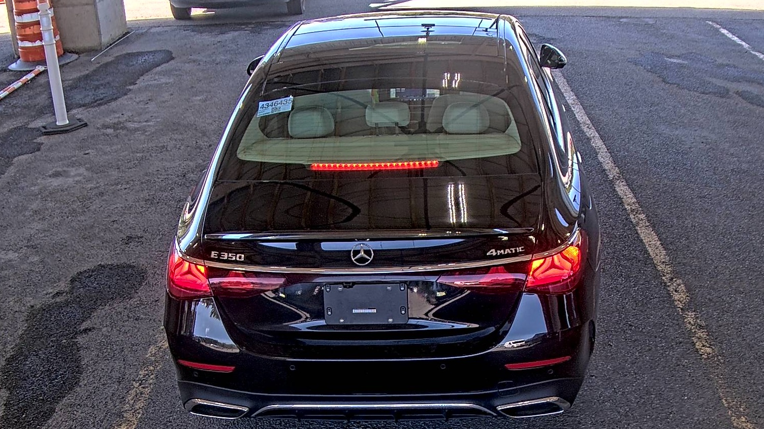 2025 Mercedes-Benz E-Class E 350 AWD