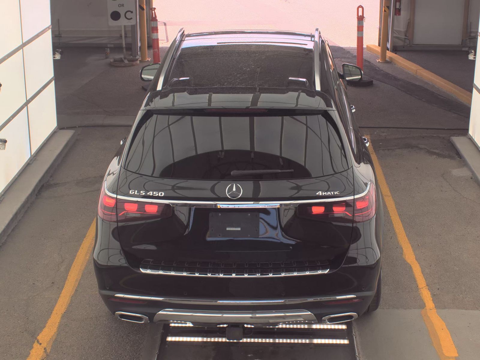 2025 Mercedes-Benz GLS GLS 450 AWD