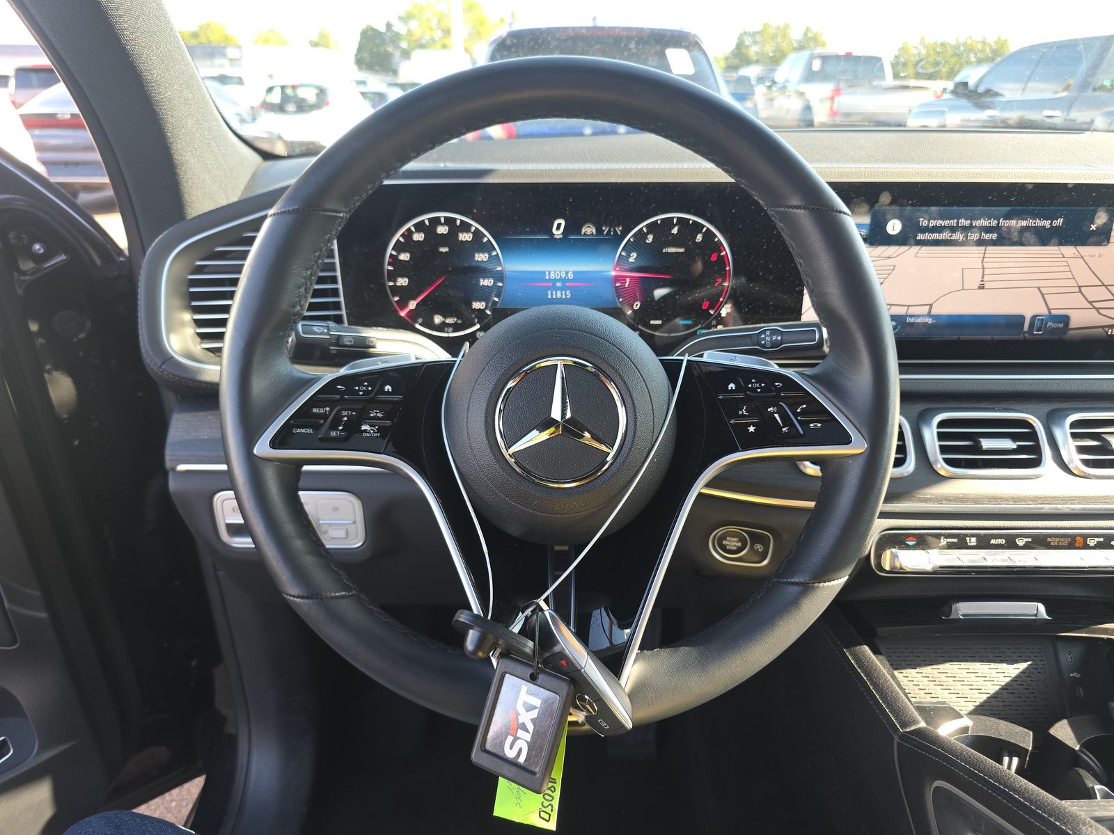 2025 Mercedes-Benz GLS GLS 450 AWD