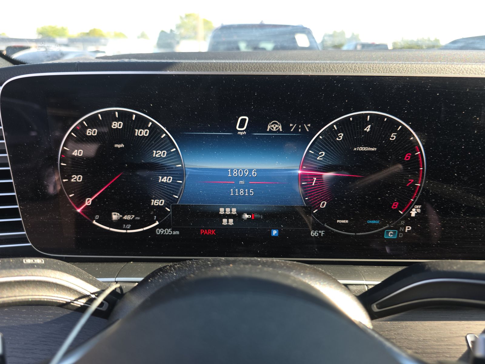 2025 Mercedes-Benz GLS GLS 450 AWD