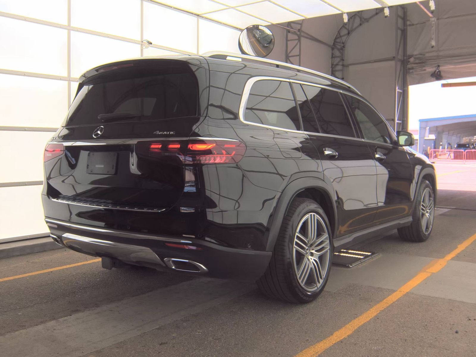 2025 Mercedes-Benz GLS GLS 450 AWD