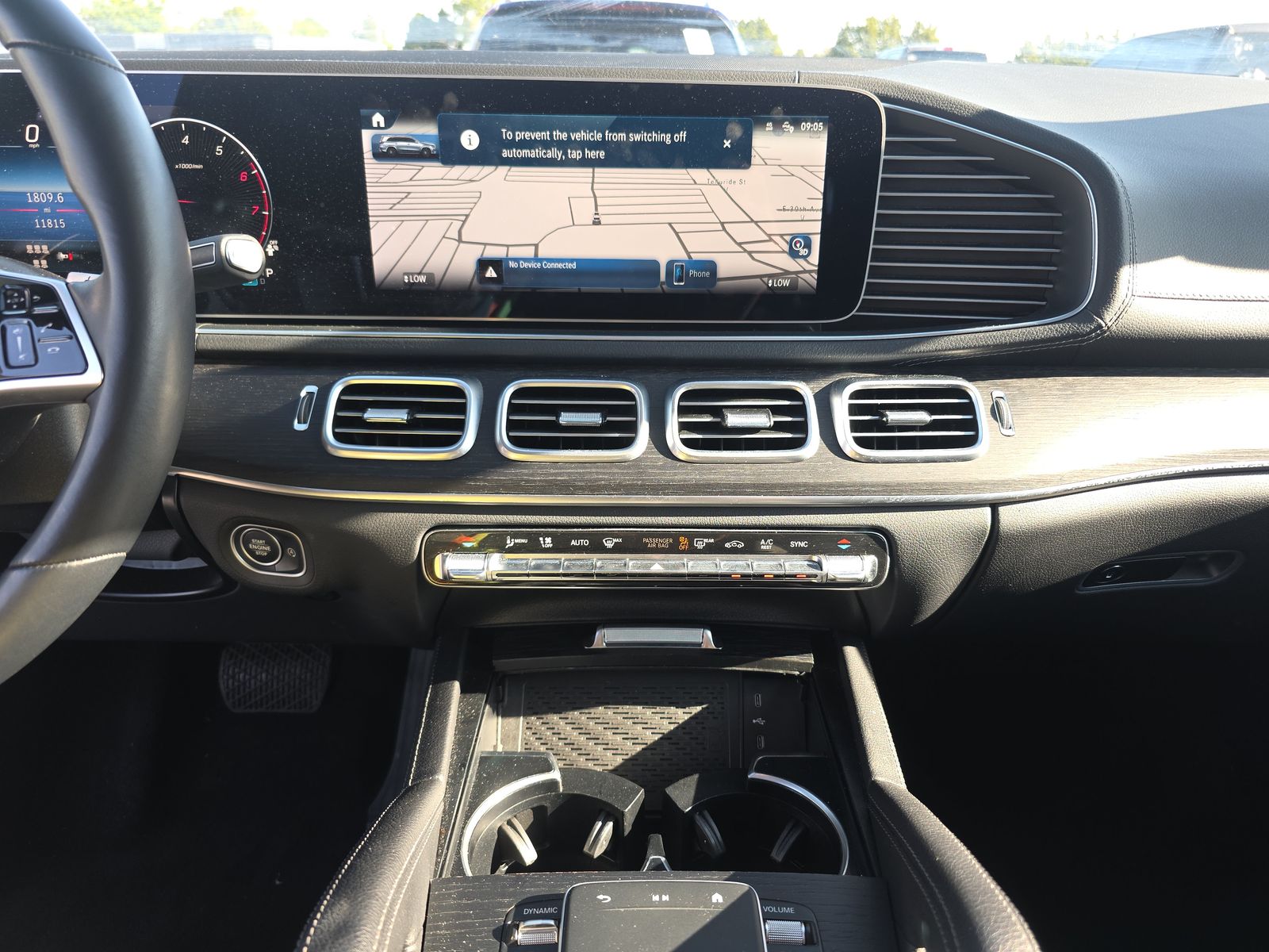 2025 Mercedes-Benz GLS GLS 450 AWD