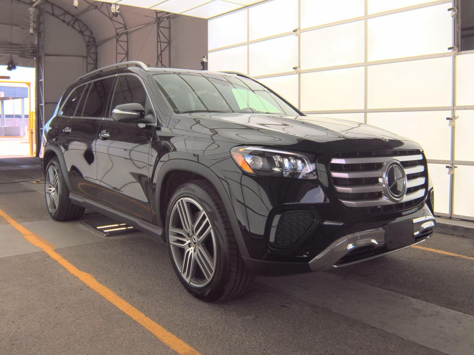 2025 Mercedes-Benz GLS GLS 450 AWD
