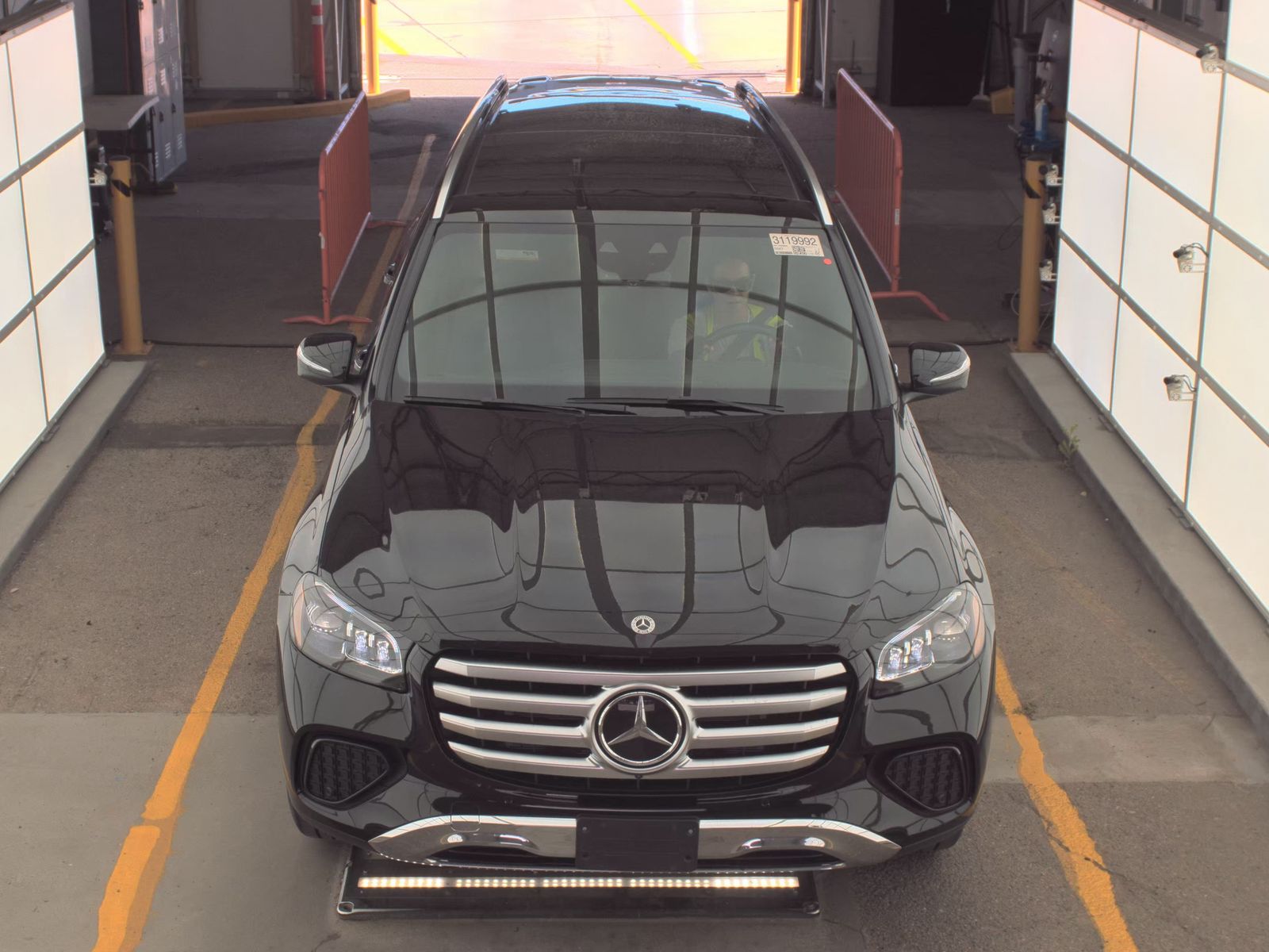 2025 Mercedes-Benz GLS GLS 450 AWD