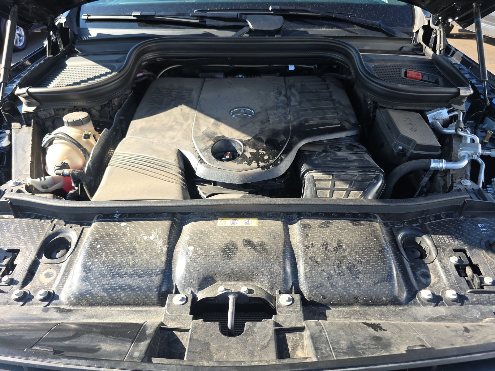 2025 Mercedes-Benz GLS GLS 450 AWD